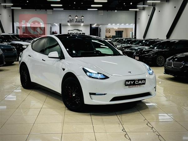 Tesla for sale in Iraq